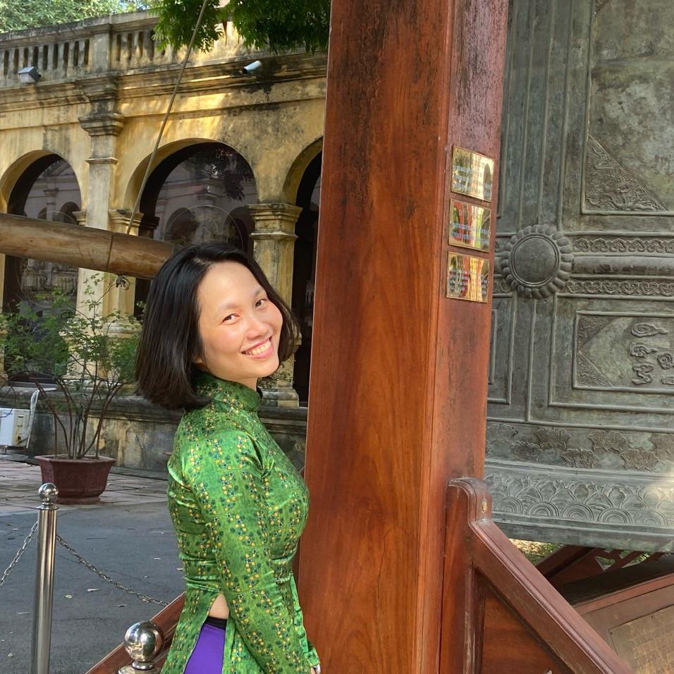 Trương Thị Cẩm Vân